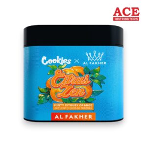 AL FAKHER HOOKAH TOBACCO 250 GM 1CT CITRUS ZEN