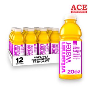 VITAMIN WATER ZERO 20OZ REHYDRATE 12CT