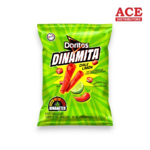F/L 3.5OZ DORITOS DINAMITA CHILE LIME