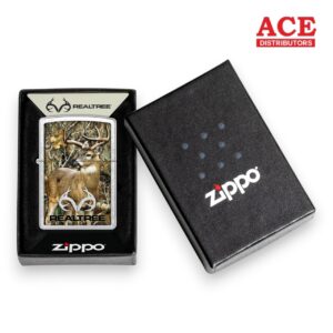 ZIPPO $28.95 EACH REALTREE EDGE
