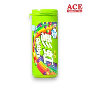 SKITTLES EXOTIC 30G SUPER SOUR 12CT