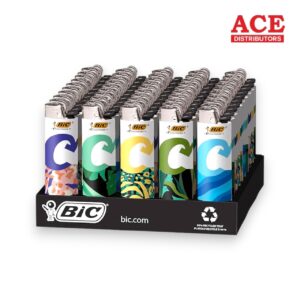 BIC LIGHTER GUYS ECOLUTION 50CT