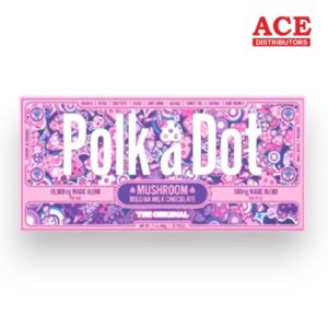 POLKA DOT 12000MG MUSHROOM CHOCOLATE EACH - THE ORIGINAL
