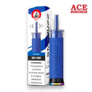 STARBUZZ 50K PUFF E-HOSE EACH -BLUE MIST
