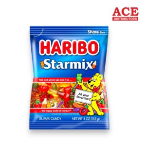 PEG HARIBO 5OZ STARMIX