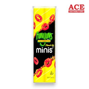 FUNYUNS MINIS HOT 2OZ