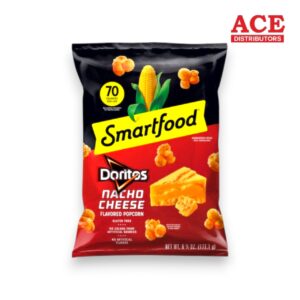 DORITOS POPCORN NACHO CHEESE 1.75OZ