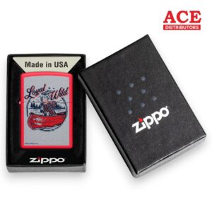ZIPPO $26.95 EACH BUCK WEAR NW-1144517
