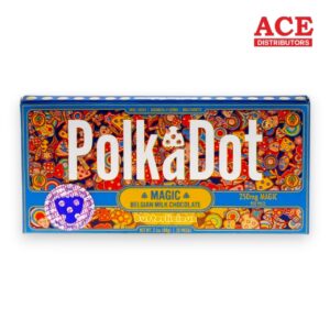 POLKA DOT 10000MG MUSHROOM CHOCOLATE EACH - BUTTERLICIOUS