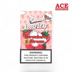 LOOSE LEAF $2.99 20CT - STRAWBERRY DREAM