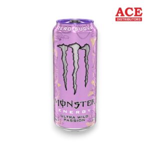 MONSTER ULTRA WILD PASSION 16OZ 24CT