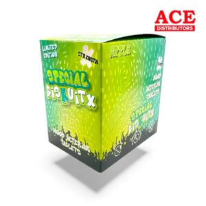 SPECIAL BISKUITX MOOD ALTERING TABLETS 3PK 10CT - APPLE