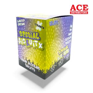 SPECIAL BISKUITX MOOD ALTERING TABLETS 3PK 10CT - GRAPE