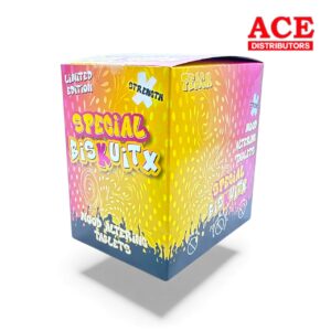 SPECIAL BISKUITX MOOD ALTERING TABLETS 3PK 10CT - PEACH