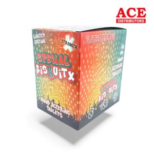 SPECIAL BISKUITX MOOD ALTERING TABLETS 3PK 10CT - WATERMELON