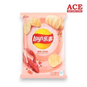 LAYS EXOTIC SPICY CRAYFISH 70G