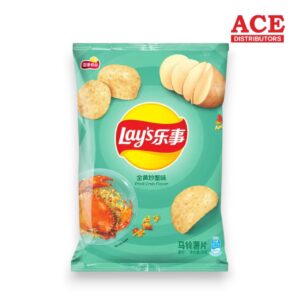 LAYS EXOTIC FRIED CRAB 70G