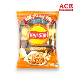 LAYS EXOTIC CRISPY TENDER 70G