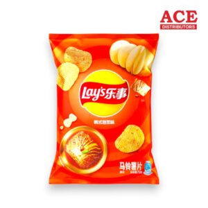 LAYS EXOTIC KOREAN KIMCHI 70G
