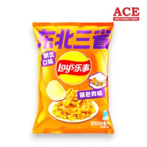 LAYS EXOTIC SOUR CRISPY PORK 70G
