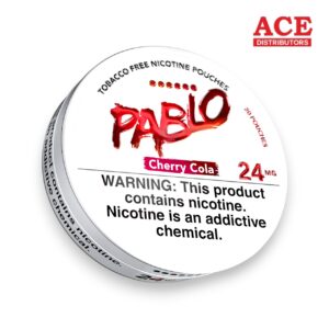 PABLO NICOTINE POUCH CHERRY COLA 24MG 5CT