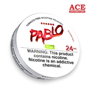 PABLO NICOTINE POUCH KIWI 24MG 5CT