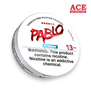 PABLO NICOTINE POUCH FROSTED ICE 13MG 5CT