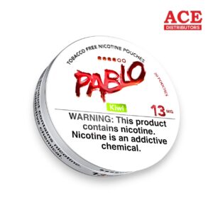 PABLO NICOTINE POUCH KIWI 13MG 5CT