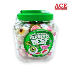 HERBERTS BEST GUMMI EYEZ 55OZ JAR