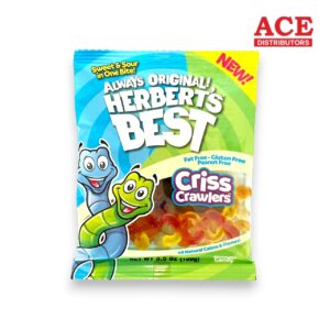 PEG HERBERTS BEST CRISS CRAWLERS 3.5OZ