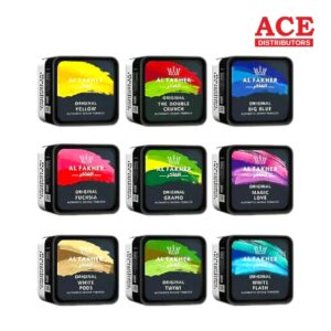 AL FAKHER HOOKAH TOBACCO 250 GM 1CT