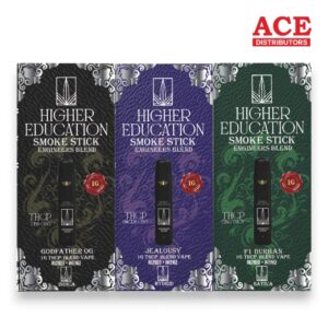 HIGHER EDUCATION 1G THCP BLEND DISPOSABLES 5CT
