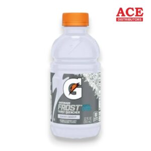 GATORADE 20OZ GLACIER CHERRY 24CT