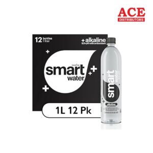 SMART WATER 1.5L 12CT ALKALINE