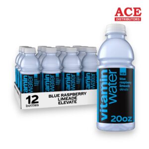 VITAMIN WATER 20OZ ELEVATE 12CT