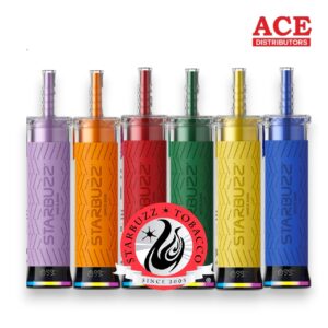 STARBUZZ 50K PUFF E-HOSE EACH