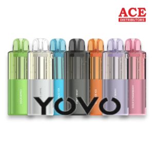 YOVO JB50000 PUFF POD 5CT