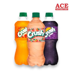 CRUSH 20OZ 24CT