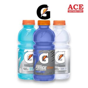 GATORADE 20OZ 24CT