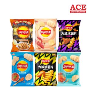 LAYS EXOTIC 70G