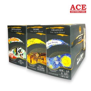 MELLOW FELLOW 2G DISPOSABLE LIVE RESIN 6CT BOX