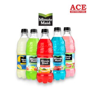 MINUTE MAID 20OZ 24CT