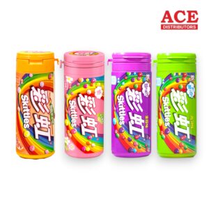 SKITTLES EXOTIC 30G 12CT