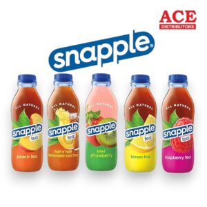 SNAPPLE 16OZ 12CT