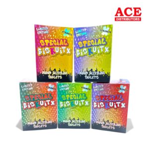 SPECIAL BISKUITX MOOD ALTERING TABLETS 3PK 10CT