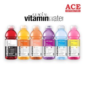 VITAMIN WATER ZERO 20OZ 12CT