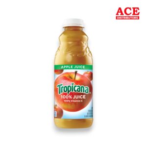 TROPICANA APPLE 32OZ 12CT