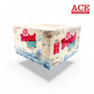 LIFTED LOLLIES D9/THC/CBD ADULT SUCKERS 24CT -TROPICAL FREEZE