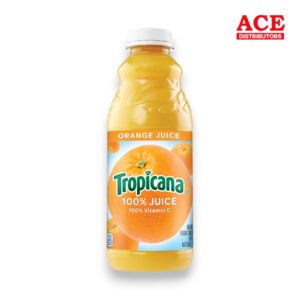 TROPICANA ORANGE 32OZ 12CT