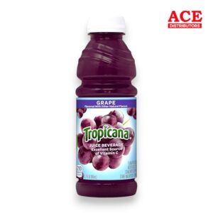 TROPICANA 15.2OZ GRAPE 12CT